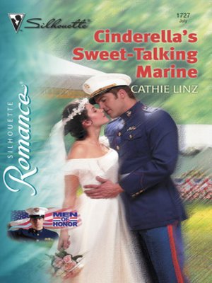 cover image of Cinderella's Sweet-Talking Marine